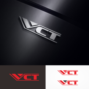 Logo Design by Saef Saef for VCT Wheels | Design: #13136609