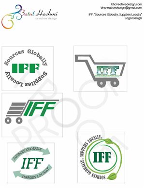 Logo Design by bHashmi