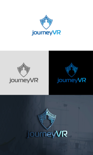 JourneyVR | Design de Logo par logo_s