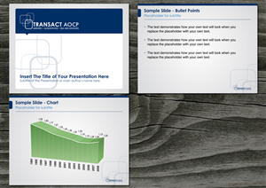 Powepoint Templates From Logo | Diseño de PowerPoint por Ucal