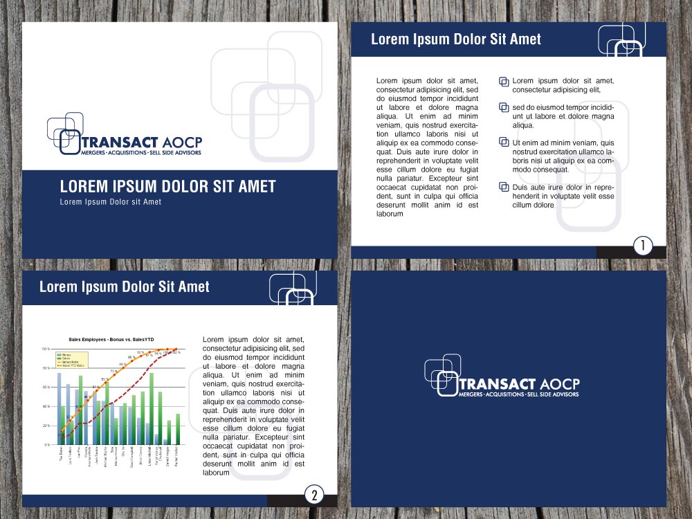 PowerPoint Design by Priyo Subarkah for this project | Design #527347