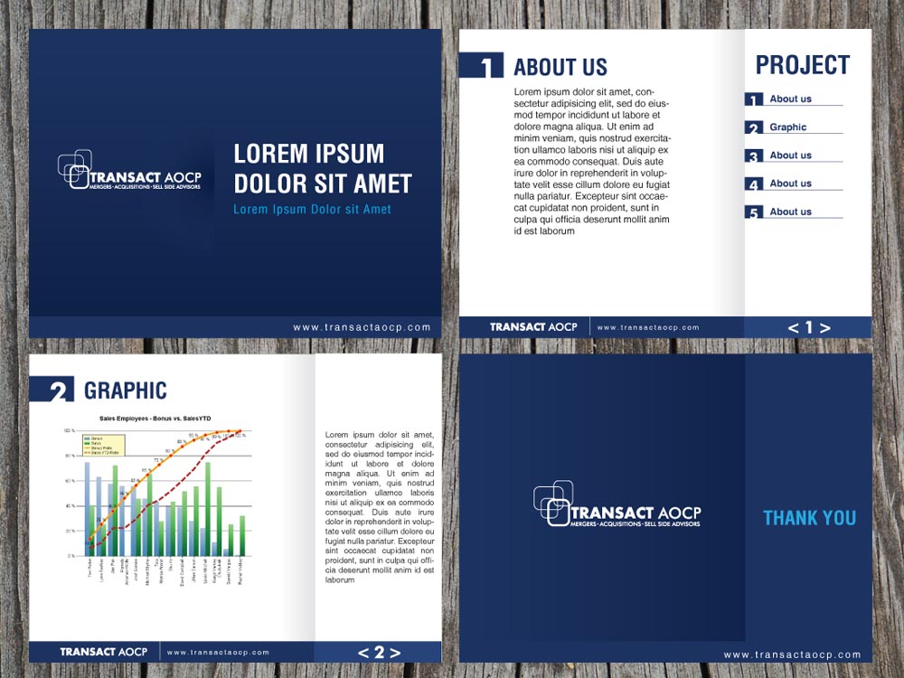 PowerPoint Design by Priyo Subarkah for this project | Design #527400