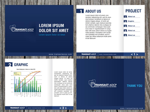 PowerPoint Design by Priyo Subarkah for this project | Design: #527400