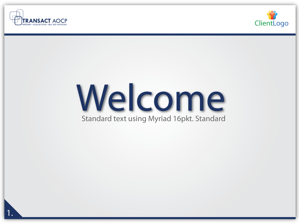 Diseño de PowerPoint por mobius6 para este proyecto | Diseño #525090