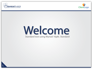 PowerPoint Design by mobius6