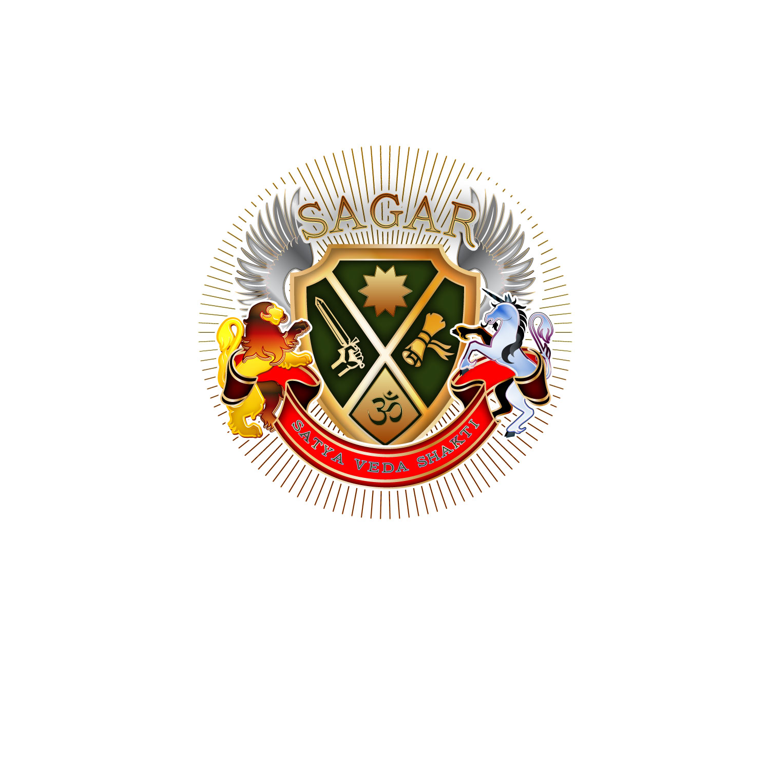 Logo Design by at-as for SAGARCO | Design #13530865