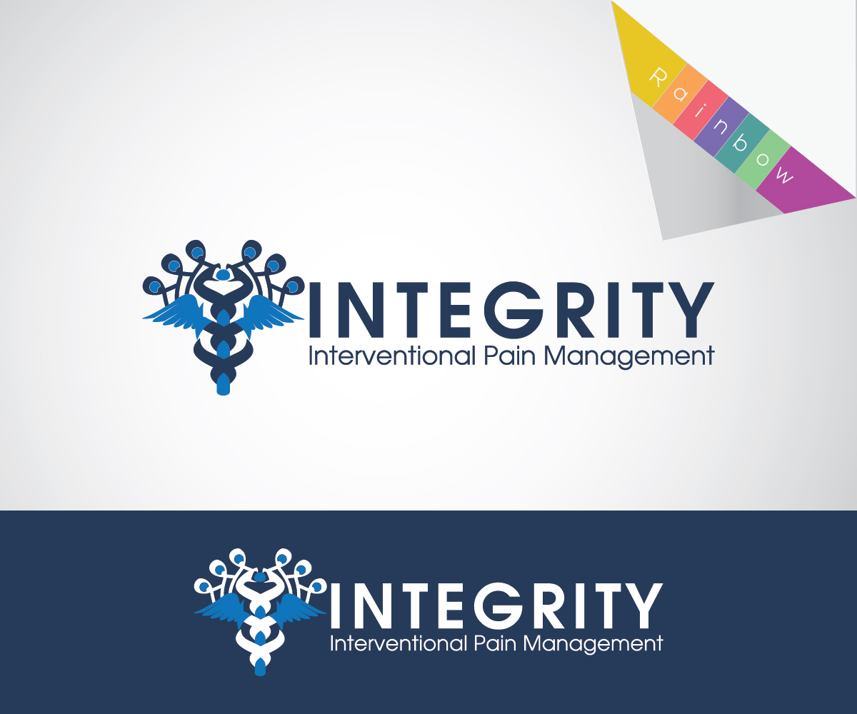 Logo Design by creativemood438 for Integrity Interventional Pain Management | Design #13024854