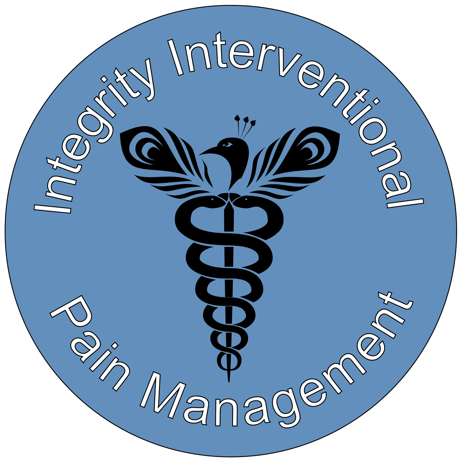 Diseño de Logo por Robert Disher para Integrity Interventional Pain Management | Diseño #12999451