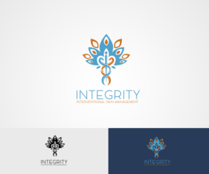 Logo Design by Justin.Design.PH for Integrity Interventional Pain Management | Design #12999905