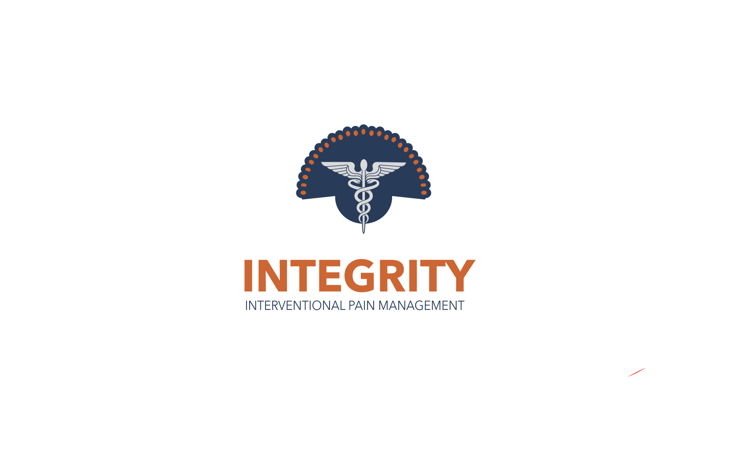 Logo Design by Pint & Promotional Projects for Integrity Interventional Pain Management | Design #13022538