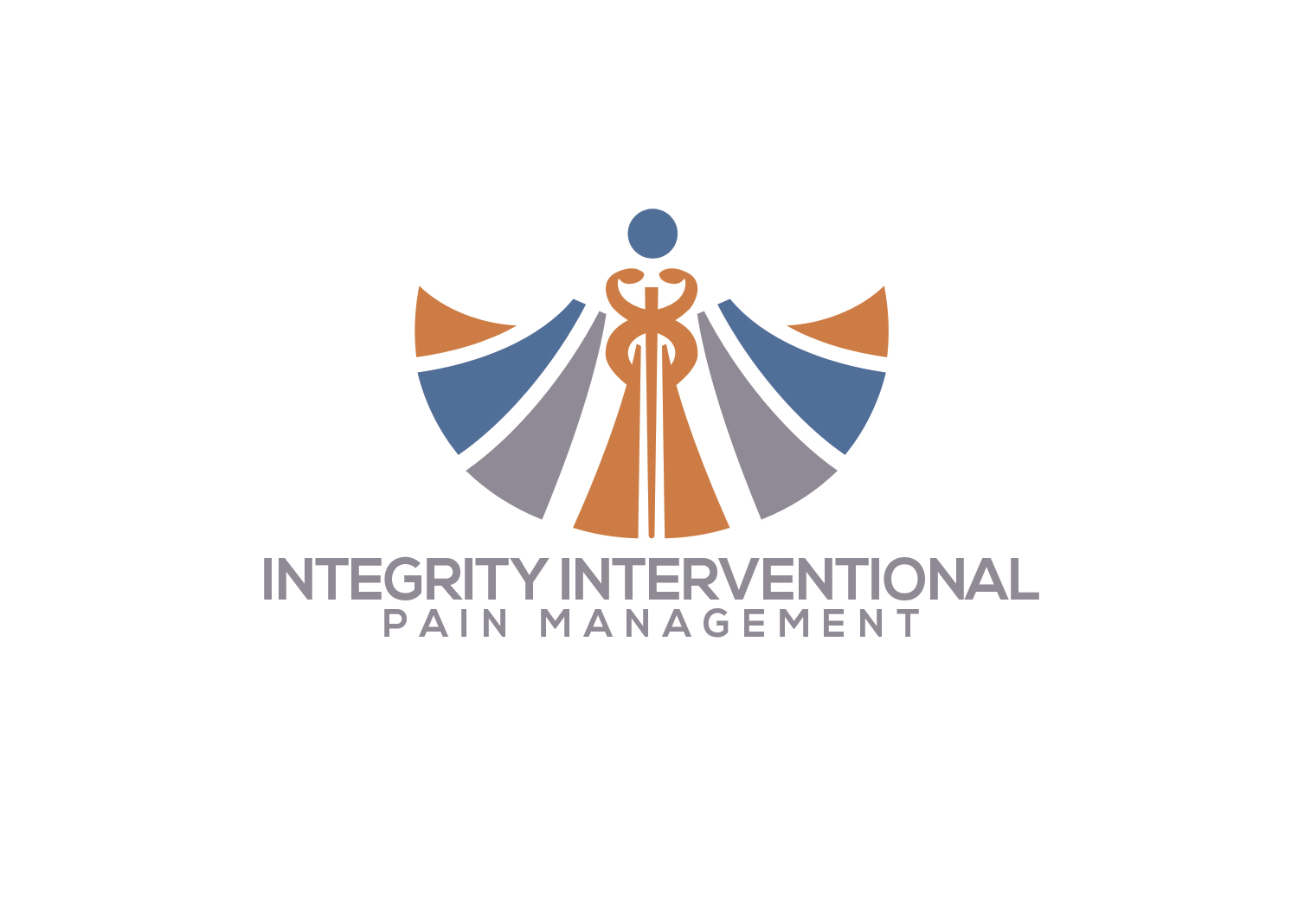 Logo Design by ivo_i_ivanov for Integrity Interventional Pain Management | Design #13005699