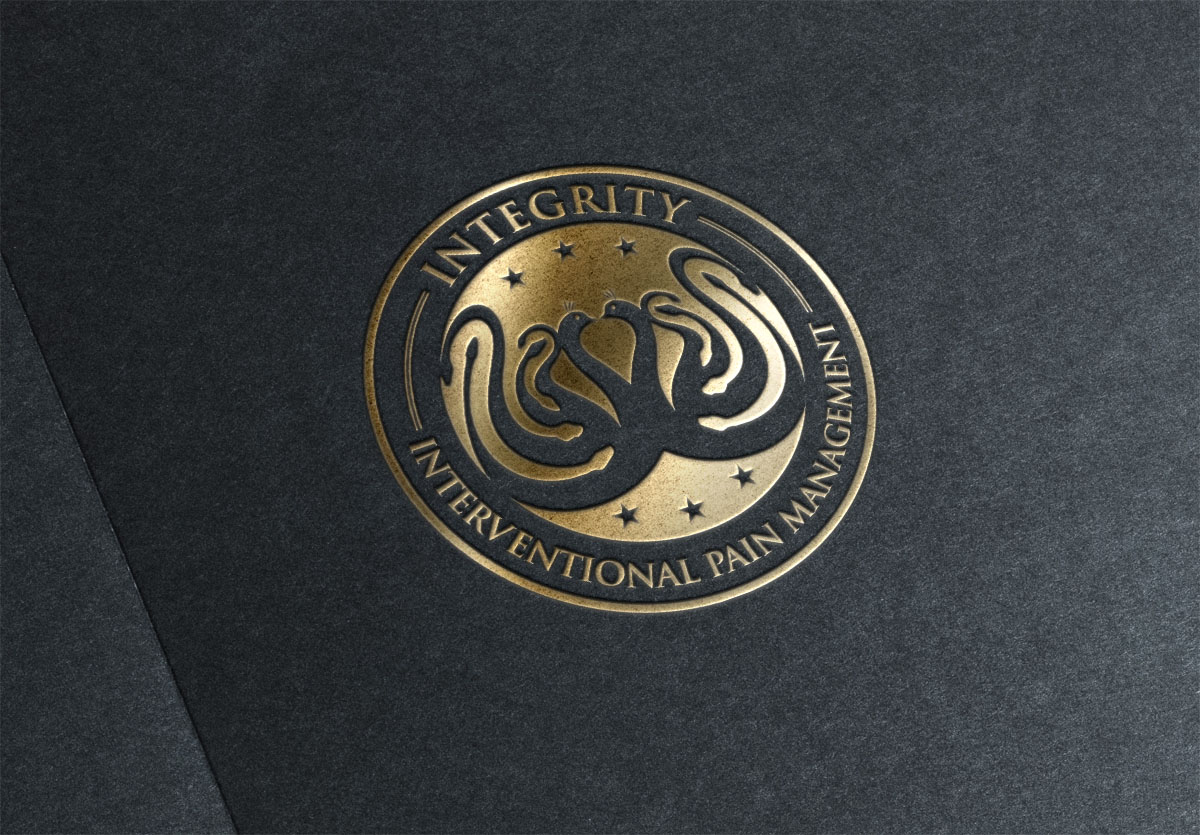 Logo Design by Khalik for Integrity Interventional Pain Management | Design #12999433