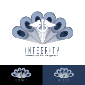 Logo Design by eifdomingo for Integrity Interventional Pain Management | Design #13001429