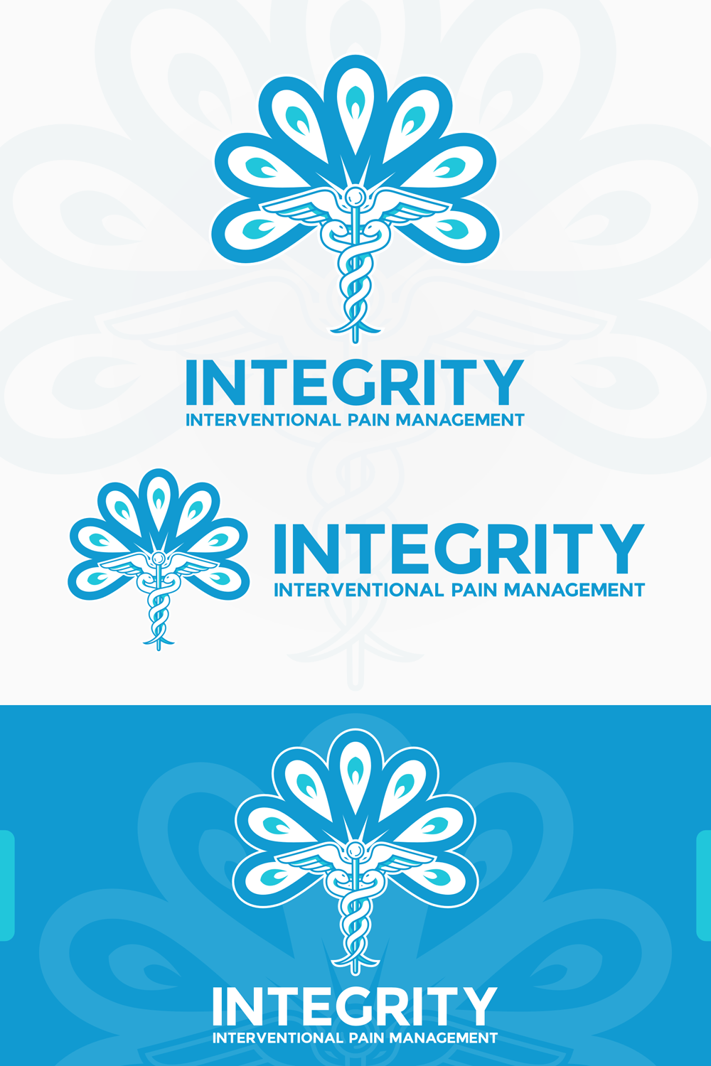 Logo Design by D.an for Integrity Interventional Pain Management | Design #13016129