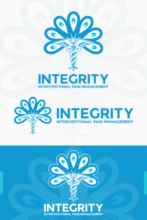 Logo Design by D.an for Integrity Interventional Pain Management | Design: #13016129