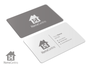 Diseño de Tarjeta de Presentación por Riz' para Home Centric | Diseño: #13003593