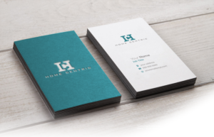 Diseño de Tarjeta de Presentación por Riz' para Home Centric | Diseño: #13035308