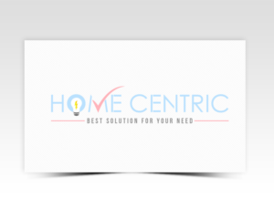 Diseño de Tarjeta de Presentación por Pointless Pixels India para Home Centric | Diseño: #13005264
