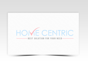 Diseño de Tarjeta de Presentación por Pointless Pixels India para Home Centric | Diseño: #13005282