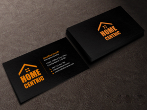 Diseño de Tarjeta de Presentación por Creations Box 2015 para Home Centric | Diseño: #13030417