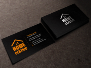 Diseño de Tarjeta de Presentación por Creations Box 2015 para Home Centric | Diseño: #13030420