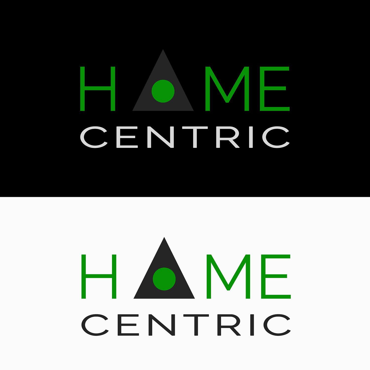 Diseño de Tarjeta de Presentación por Creations Box 2015 para Home Centric | Diseño #13064123