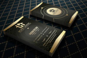 Business Card Design by ANDINA GRAPHIC DEVELOPMENTS for Home Centric | Design #13066241