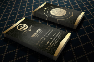 Diseño de Tarjeta de Presentación por ANDINA GRAPHIC DEVELOPMENTS para Home Centric | Diseño: #13066243