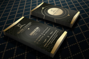 Diseño de Tarjeta de Presentación por ANDINA GRAPHIC DEVELOPMENTS para Home Centric | Diseño: #13066245
