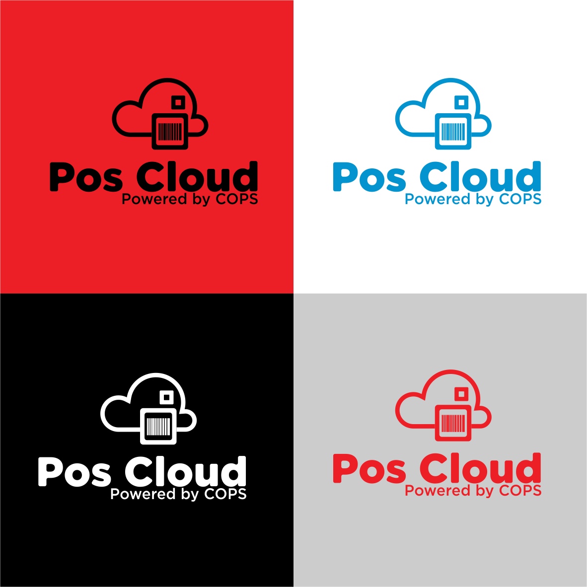 Diseño de Logo por azzam90 para COPS PTY LTD | Diseño #13004412