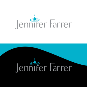 Logo Design by moisesf for Jennifer Farrer | Design #13010635