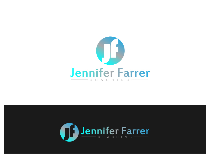 Logo Design by amboge for Jennifer Farrer | Design #13004843