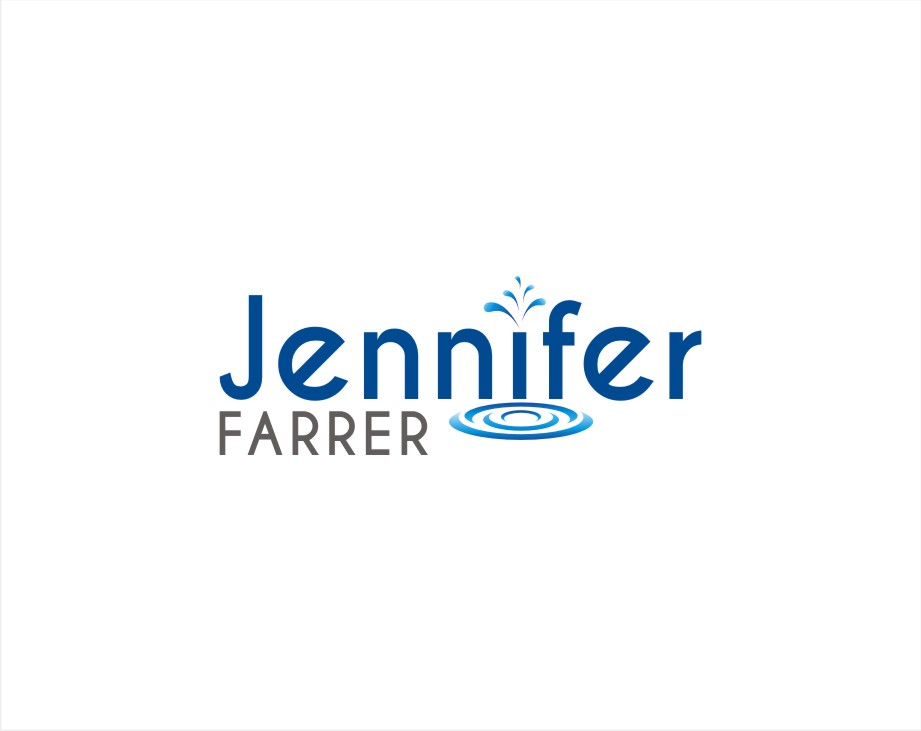 Design de Logo par creative.bugs pour Jennifer Farrer | Design #13014497