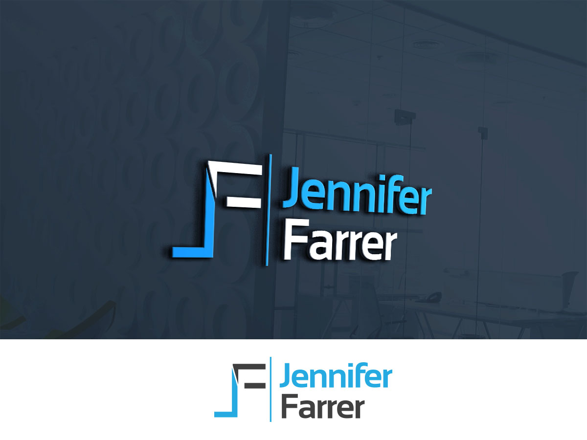 Design de Logo par Turn Digital pour Jennifer Farrer | Design #13005560