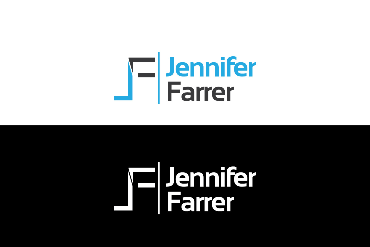 Logo-Design von Turn Digital für Jennifer Farrer | Design #13005562