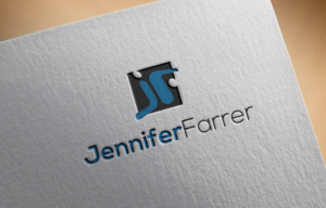 Design de Logo par Zeeshan Ali pour Jennifer Farrer | Design : #13006461