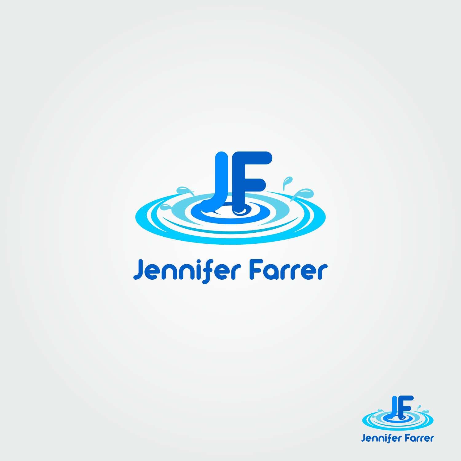 Logo Design by desingman for Jennifer Farrer | Design #13008115