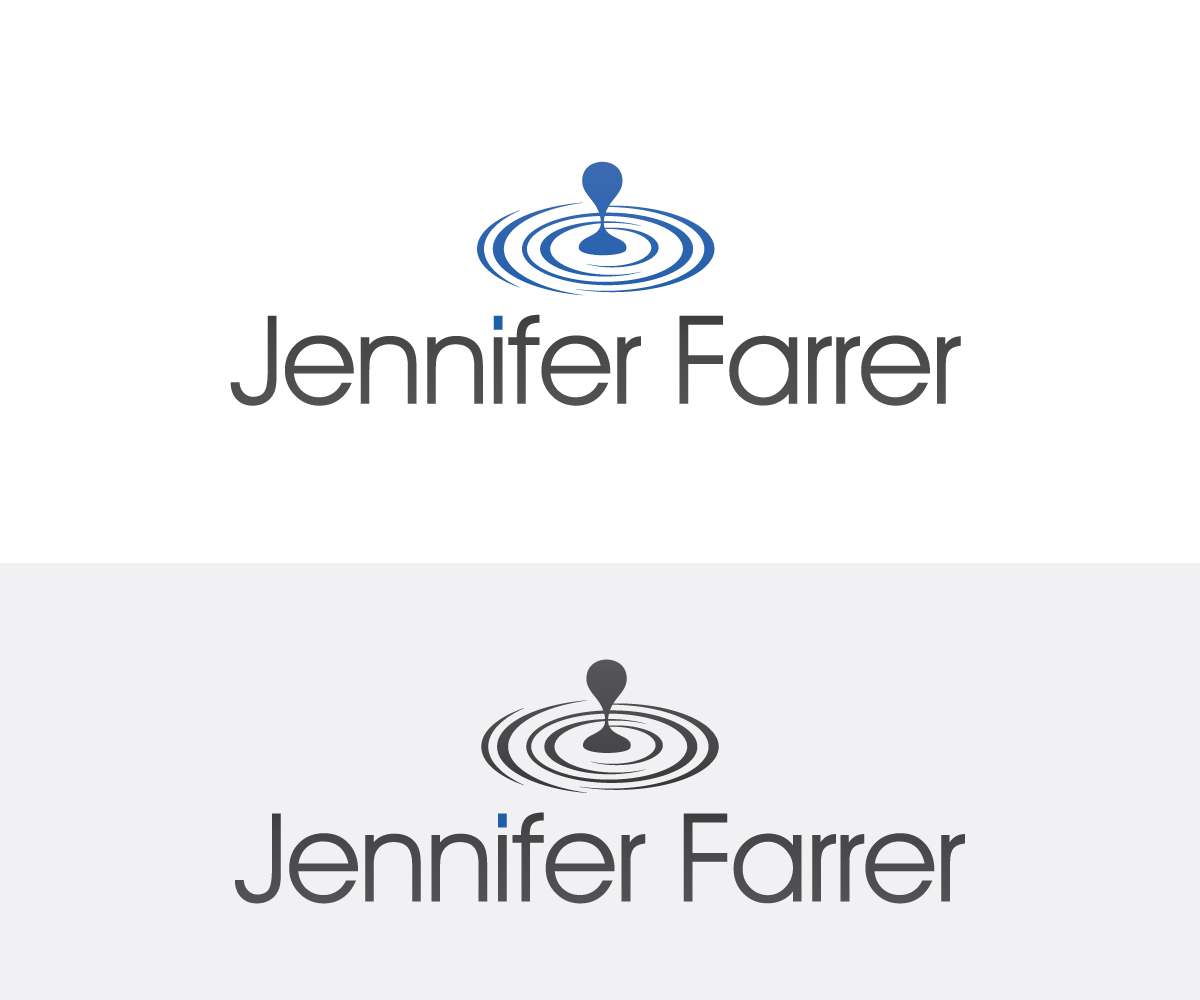 Design de Logo par future logo.com pour Jennifer Farrer | Design #13001949