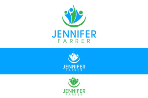 Logo Design by abstraxt for Jennifer Farrer | Design: #13001890