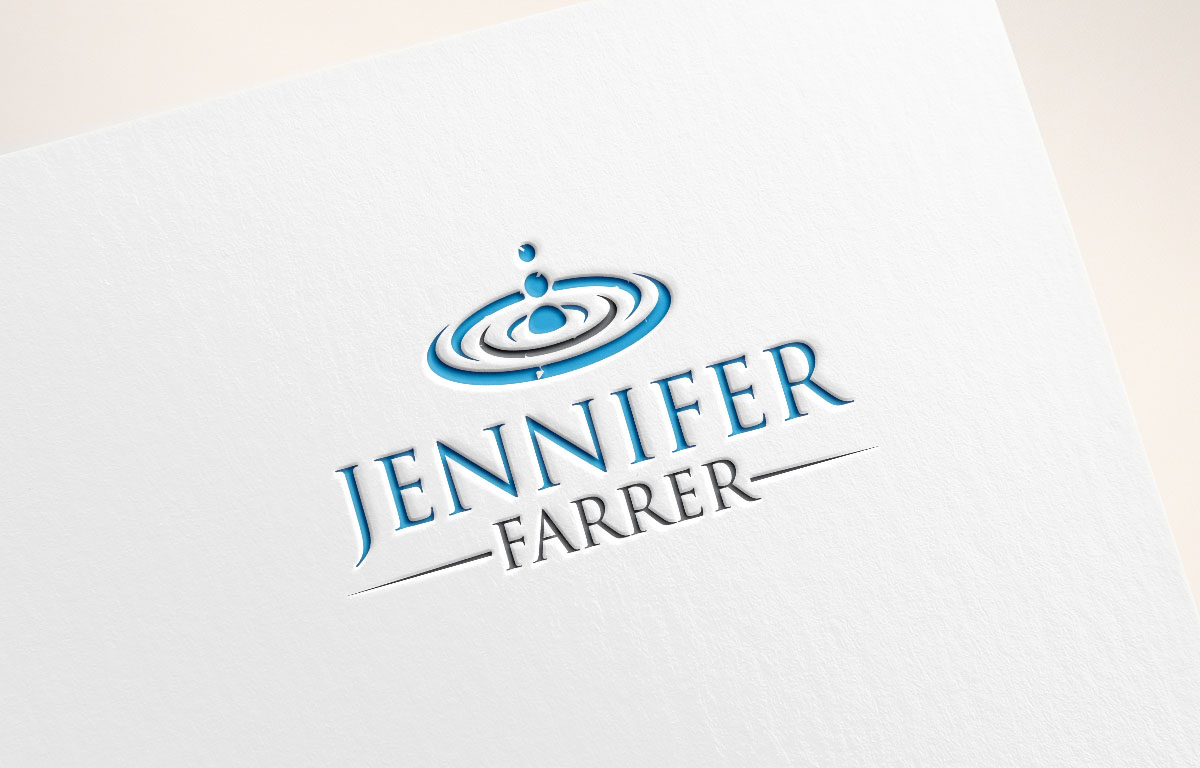 Design de Logo par abstraxt pour Jennifer Farrer | Design #13001891