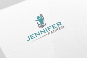 Logo Design by abstraxt for Jennifer Farrer | Design: #13001892