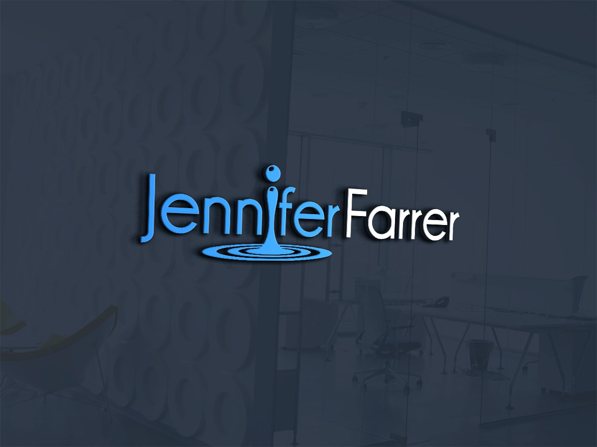 Design de Logo par abstraxt pour Jennifer Farrer | Design #13001893