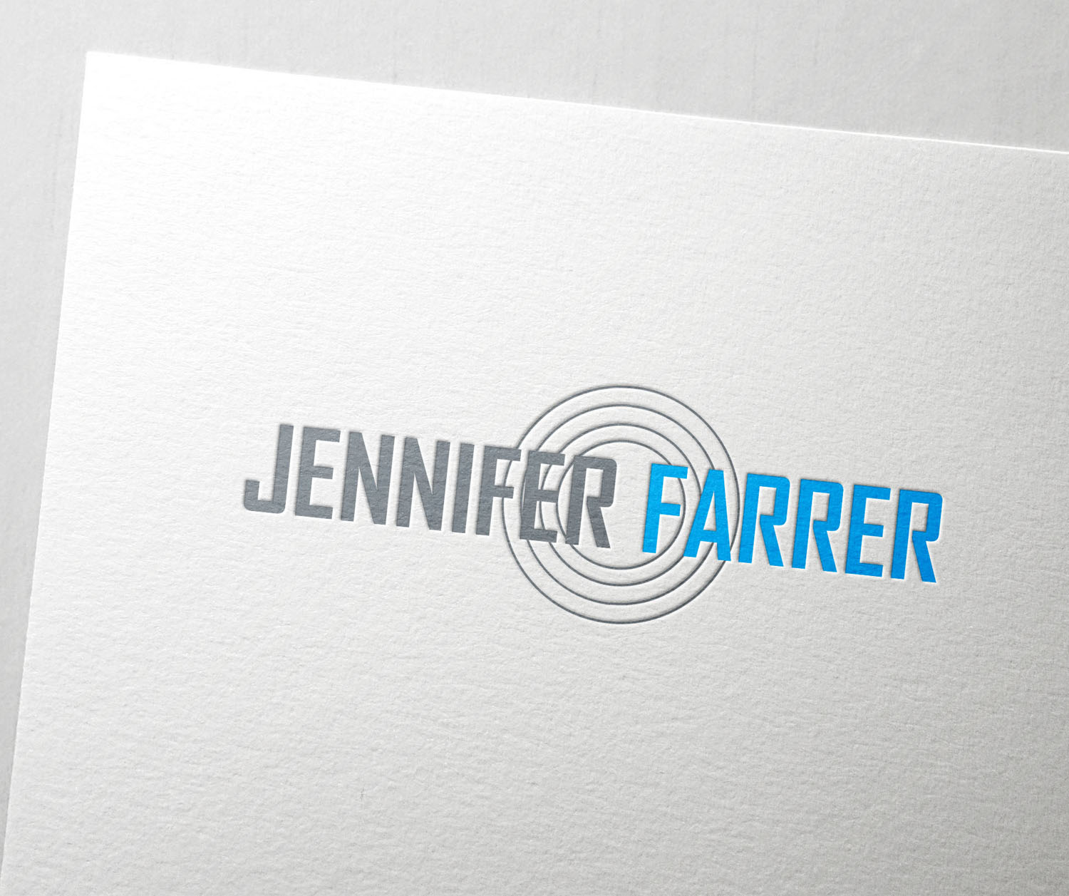 Design de Logo par Asad_designs3 pour Jennifer Farrer | Design #13020035