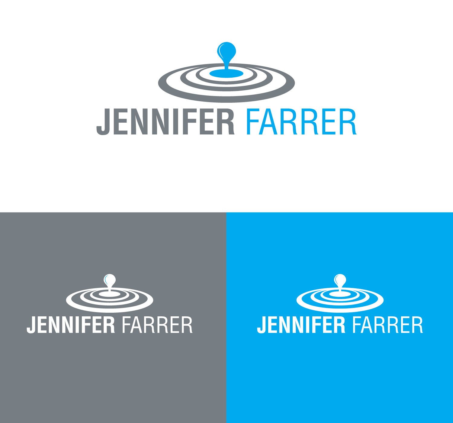 Design de Logo par Asad_designs3 pour Jennifer Farrer | Design #13020036