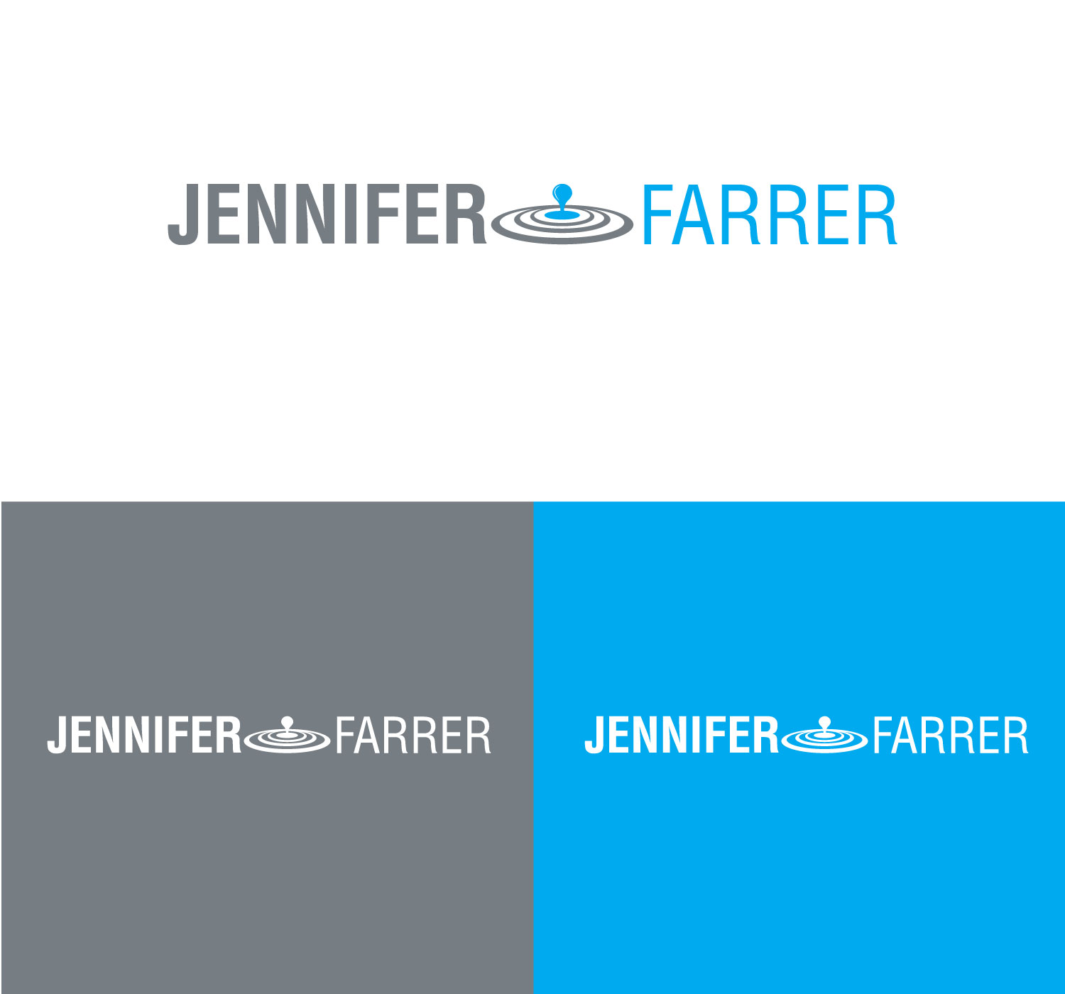 Design de Logo par Asad_designs3 pour Jennifer Farrer | Design #13020038