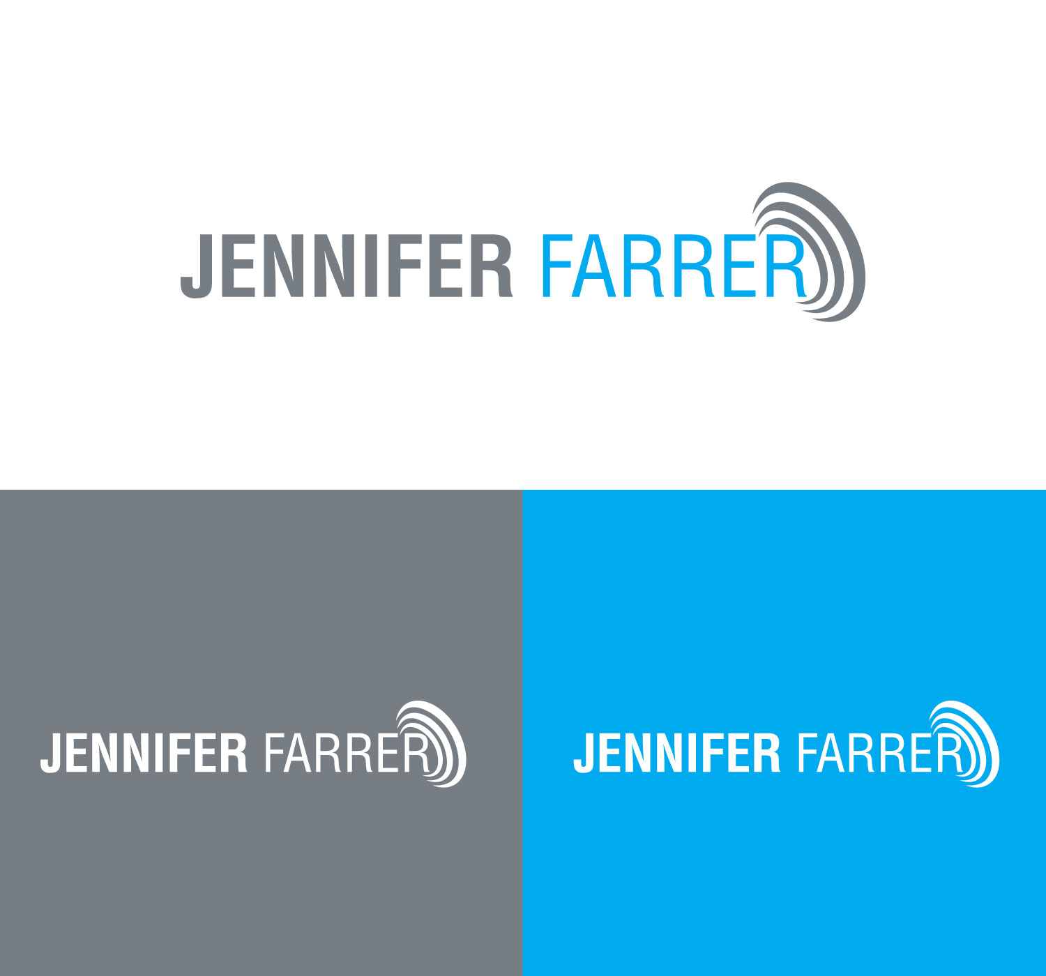Design de Logo par Asad_designs3 pour Jennifer Farrer | Design #13020187