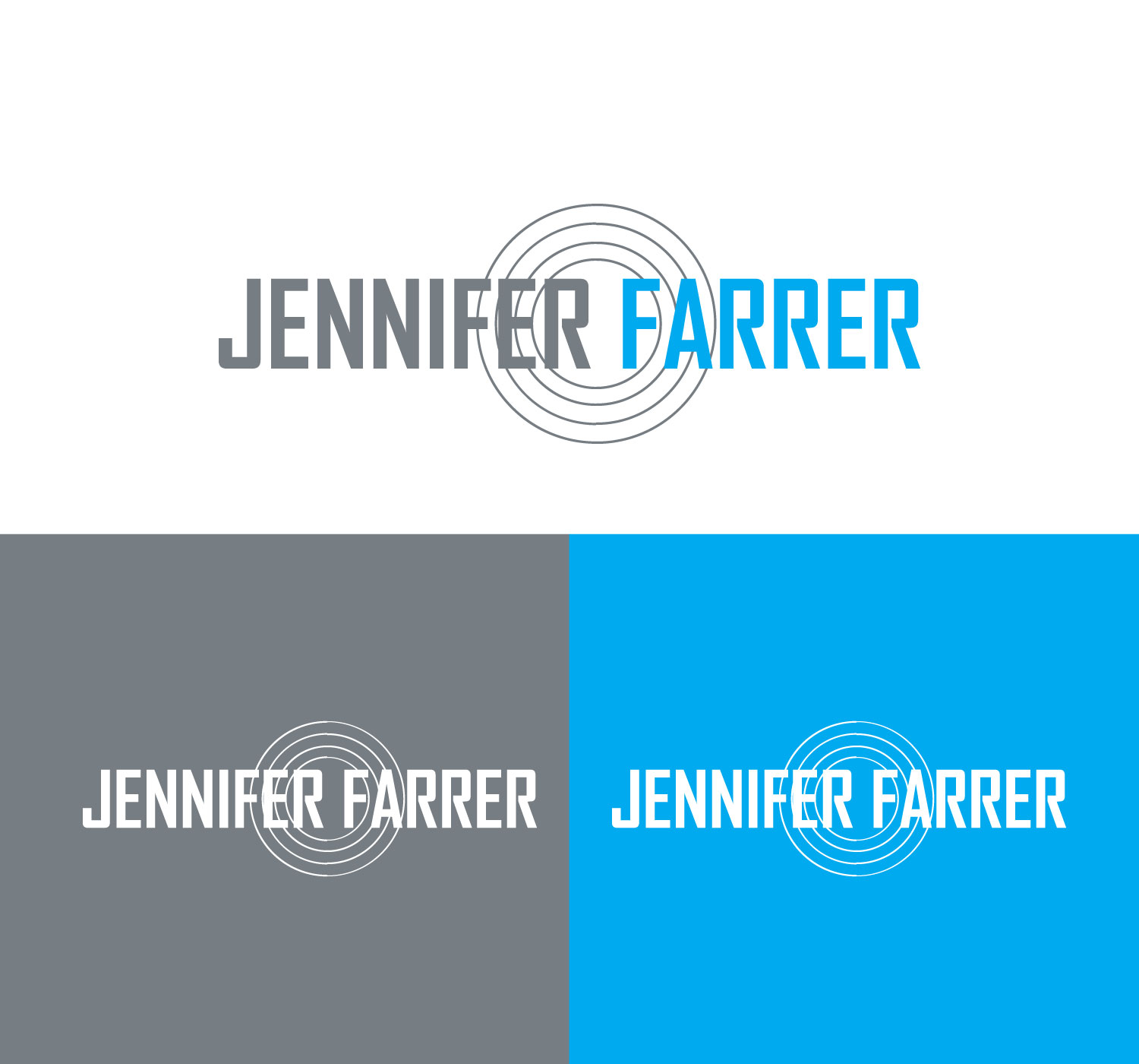 Diseño de Logo por Asad_designs3 para Jennifer Farrer | Diseño #13020190
