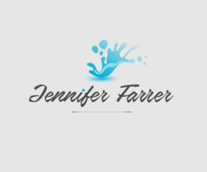 Logo Design by cykalanugrah98 for Jennifer Farrer | Design #13001985