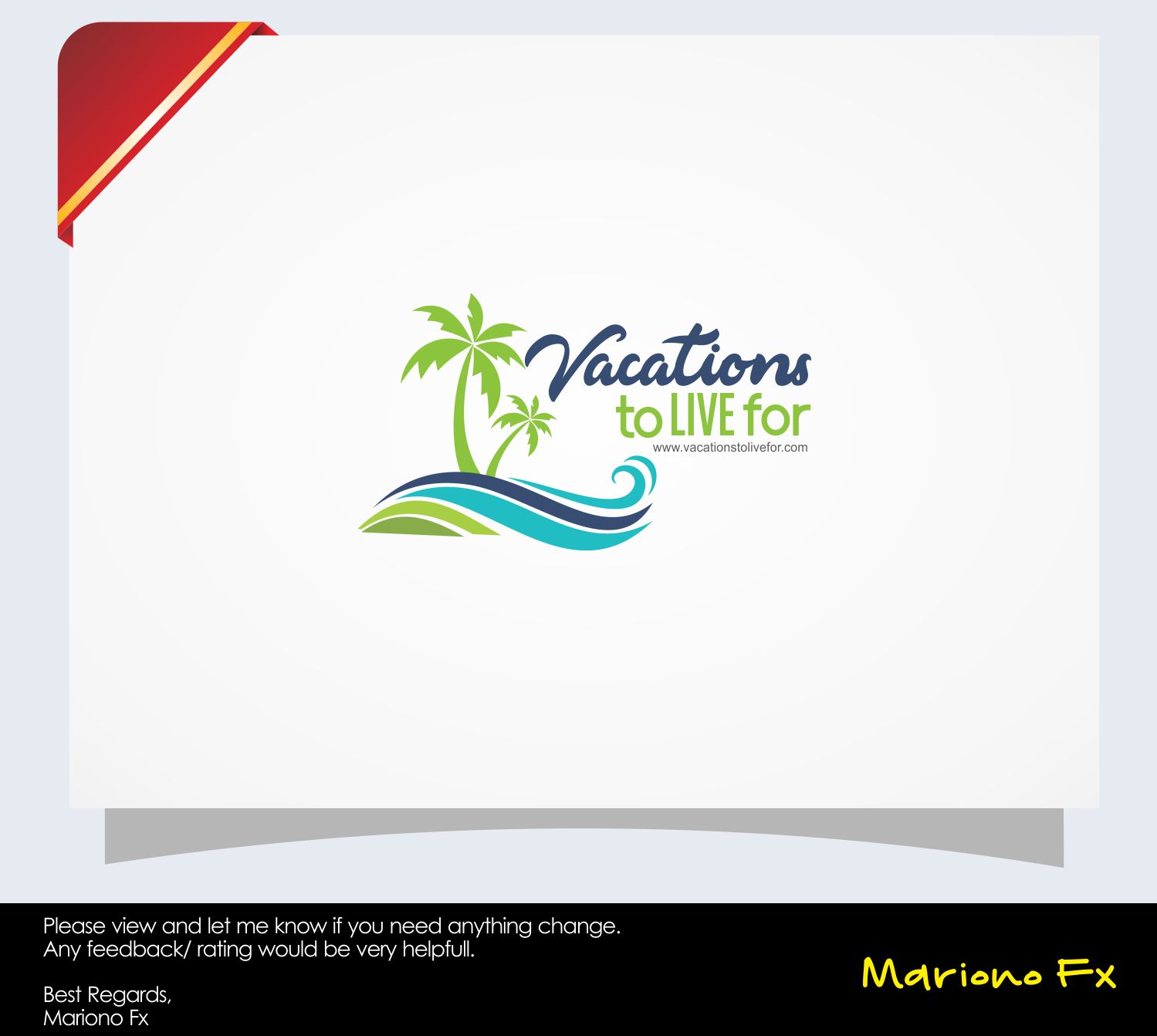Logo Design by Mariono Fx for this project | Design #13103819