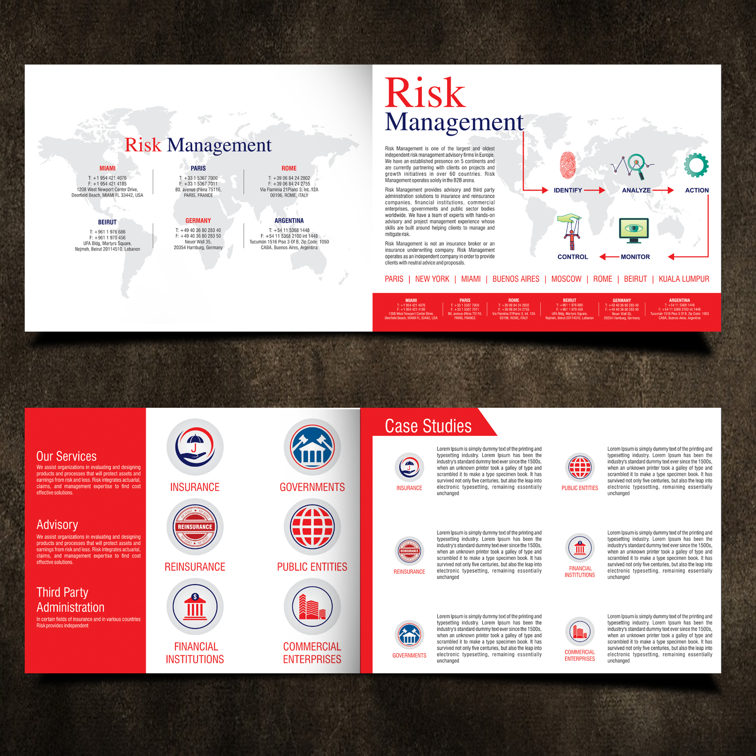 Broschüren-Design von renuka.fulzele für dieses Projekt | Design #13103418